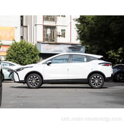 Jihe m6 taas nga kalidad nga electric vehicle ev nga barato nga electric car alang sa pagbaligya sa SUV nga taas